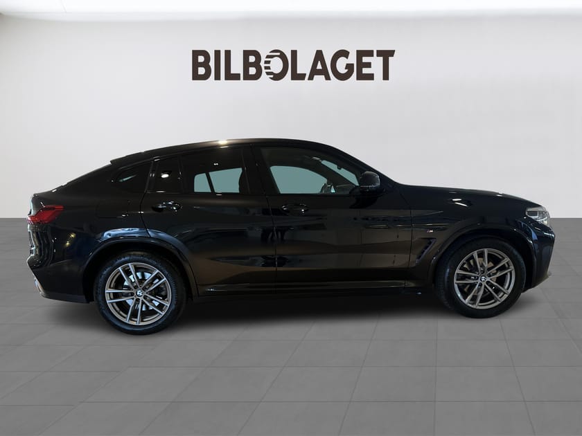 Bild 4 av BMW X4 xDrive20d XDrive 20D