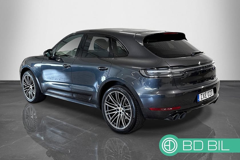 Bild 2 av Porsche Macan GTS PANORAMA PASM PDLS BOSE SURROUND EN ÄGARE DRAG