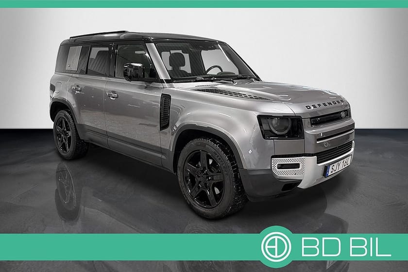 Bild 5 av Land Rover Defender 110 D200 SE PANORAMA VÄRMARE DRAGKROK 360 KAMERA