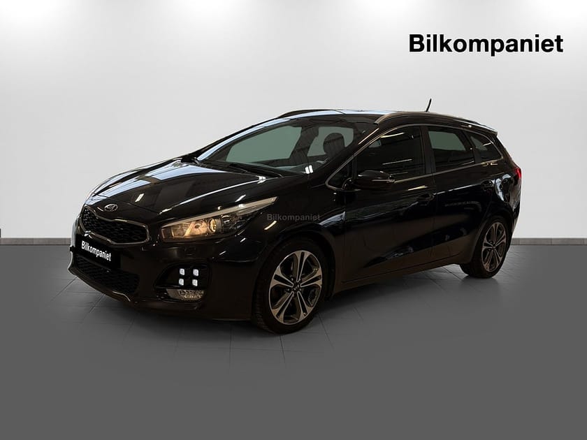 Bild 1 av Kia cee'd_sw