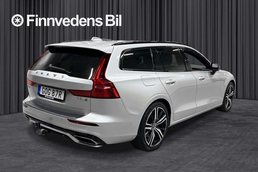 Bild 3 av Volvo V60