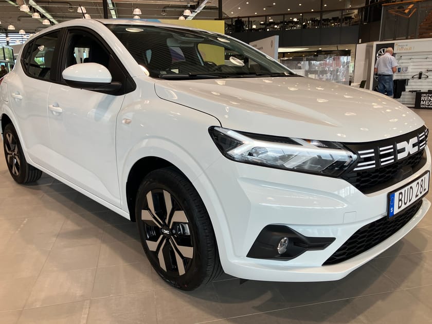 Bild 3 av Dacia Sandero