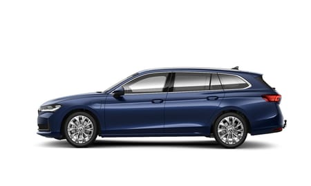 Škoda Superb iV Kombi Combi Selection 1,5 TSI 204 HK  DSG