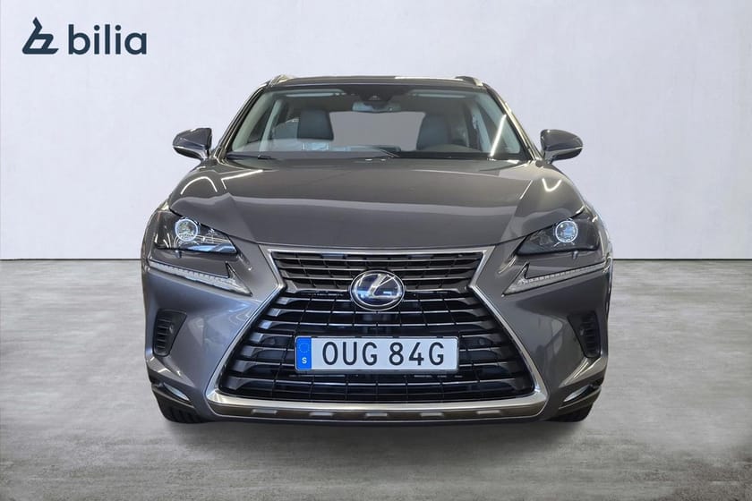 Bild 4 av Lexus NX 300h AWD Executive