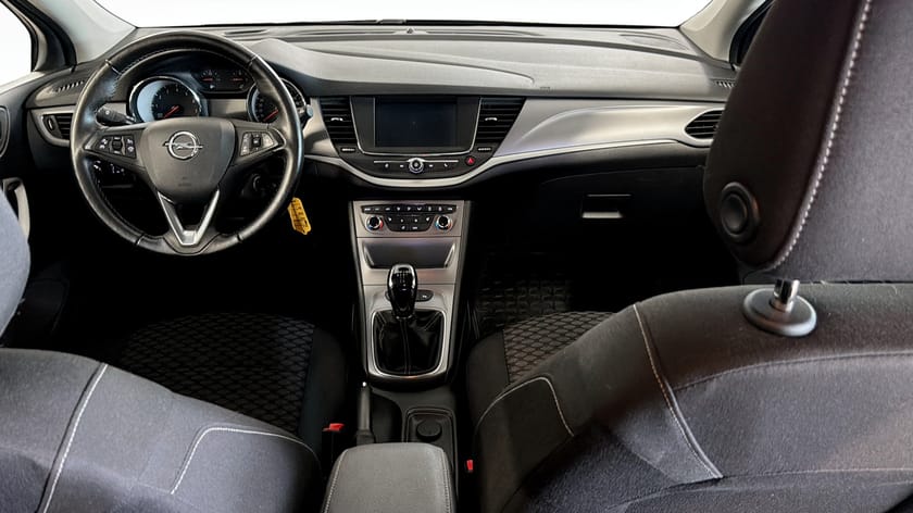 Bild 4 av Opel Astra