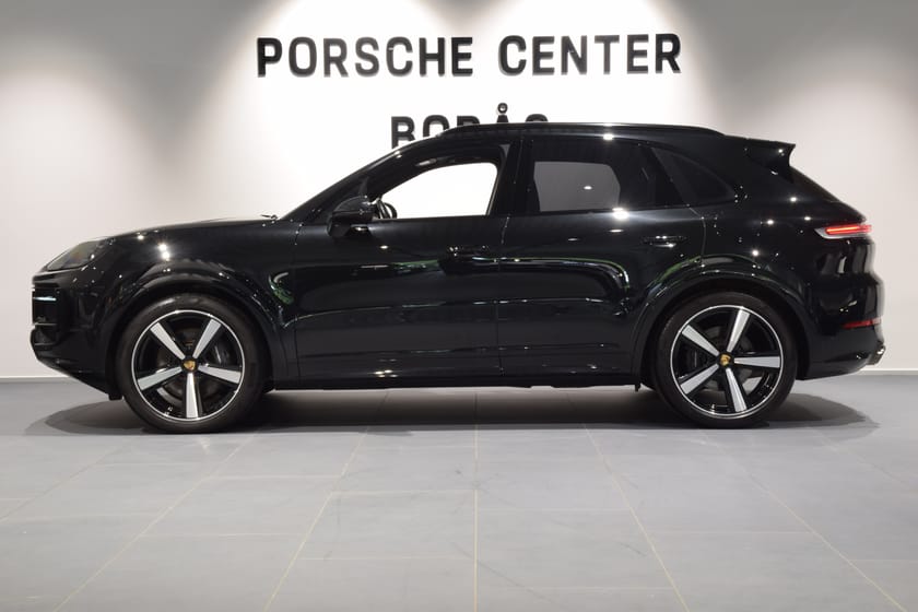 Bild 2 av Porsche Cayenne E-Hybrid 