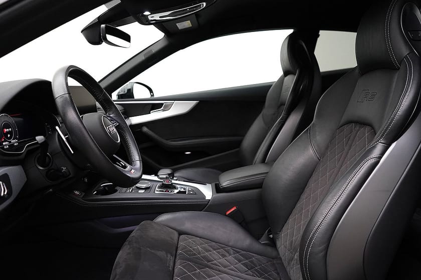 Bild 5 av Audi RS 5 Coupé
