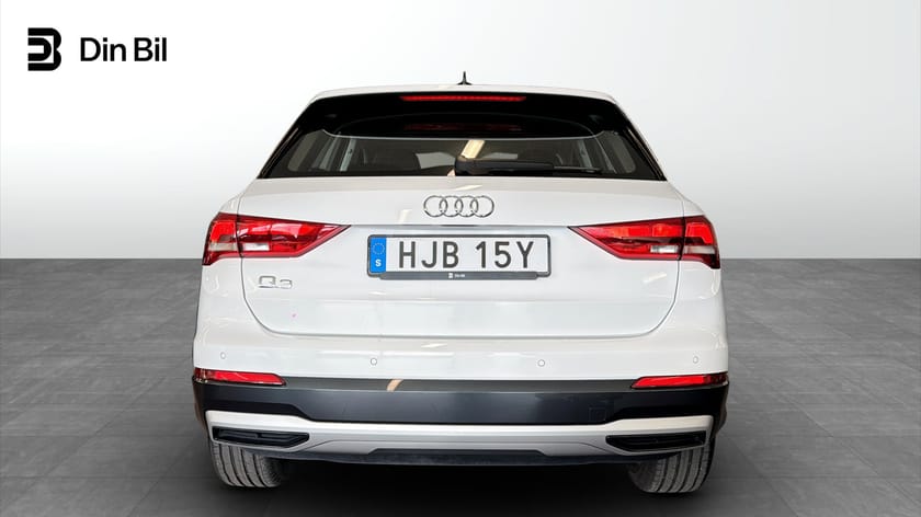 Bild 5 av Audi Q3 35 TFSI ADVANCED 150 HK S TRONIC
