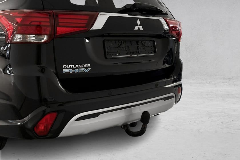 Bilde 5 av Mitsubishi Outlander PHEV Instyle+ 2,4 224hk