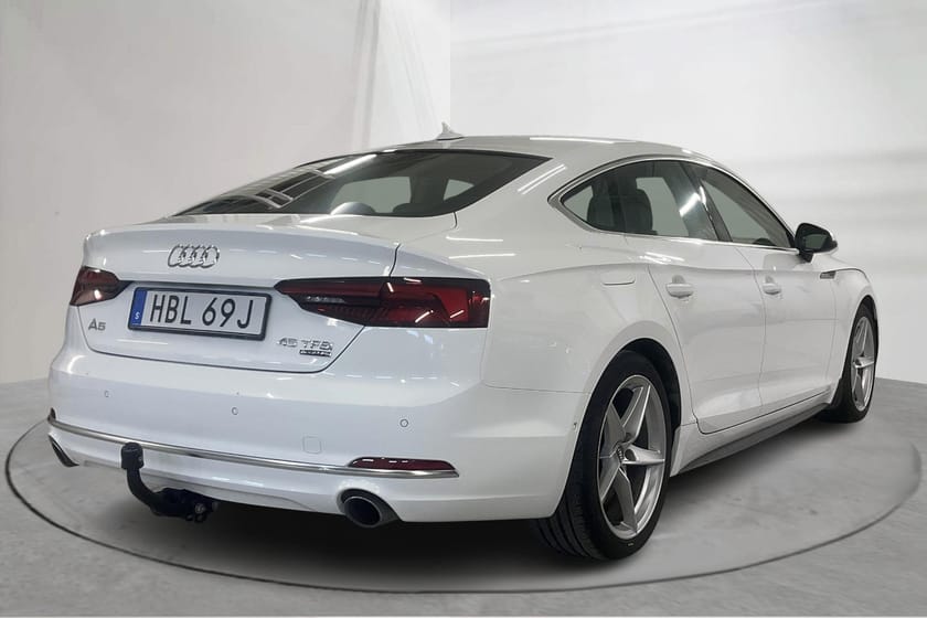 Bild 3 av Audi A5 Sportback 45 TFSI quattro (245hk) Proline Sport