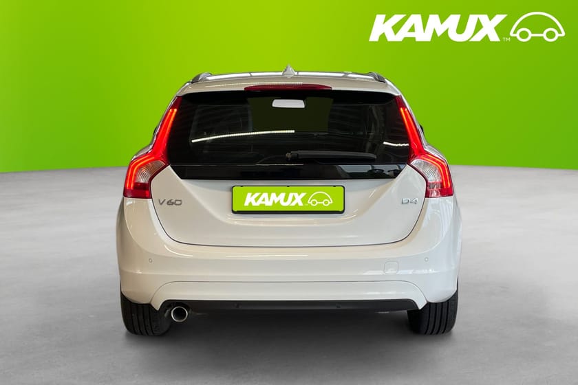 Bild 5 av Volvo V60 Momentum D4 Manual 163 hk Kamrem bytt Rattvärme D-värme