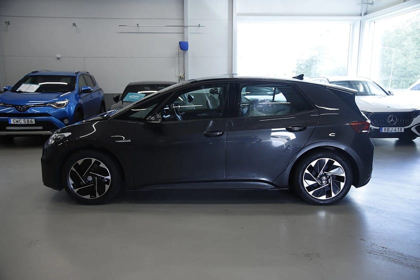 Bild 3 av Volkswagen ID.3 Pro Performance