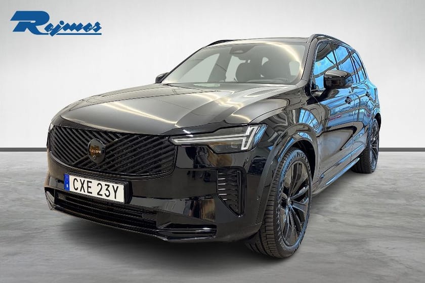 Bild 1 av Volvo XC90 T8 Ultra Black Edition