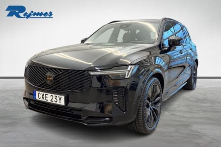 Volvo XC90 T8 Ultra Black Edition