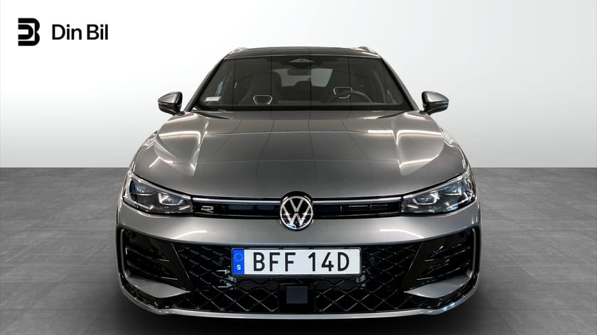 Bild 4 av Volkswagen Passat Variant eHybrid 1.5 TSI DSG7 OPF R-Line