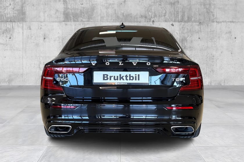 Bilde 4 av Volvo S60 T8 R-Design AWD 360°/H-feste/Harman&Kardon/ACC/NaviPRO