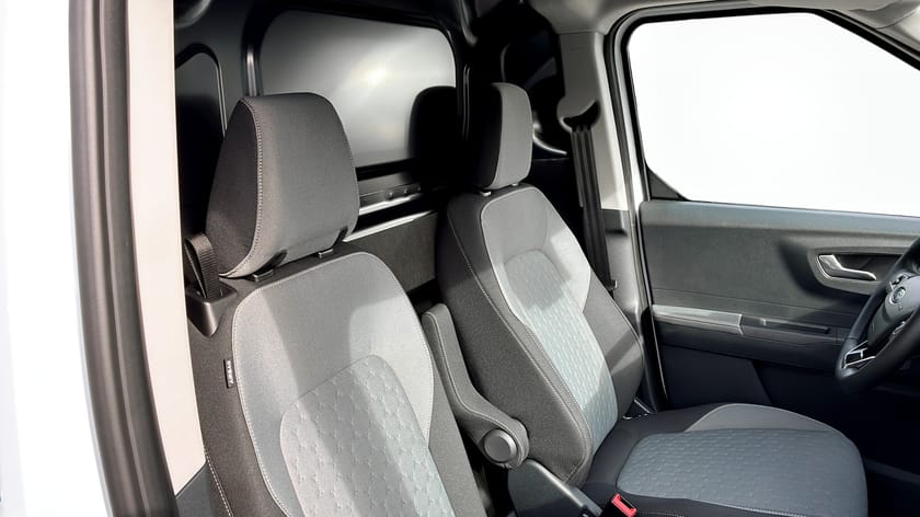 Bild 5 av Ford Transit Courier