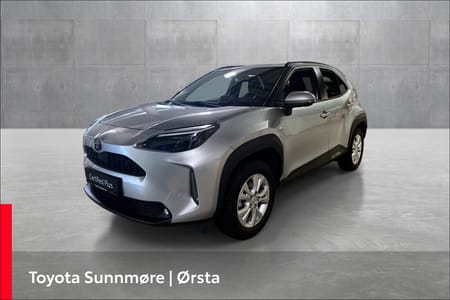 Toyota Yaris Cross Hybrid 115 AWD-i 1,5 Active Tech