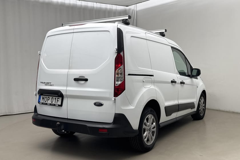 Bild 3 av Ford Transit Connect 240 (100hk) Värmare Verkstadsinredning