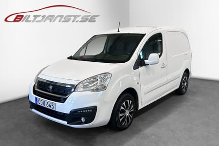 Peugeot Partner Skåpbil