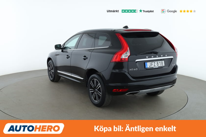 Bild 3 av Volvo XC60 D4 Classic Summum / Panorama, Värmare, BLIS