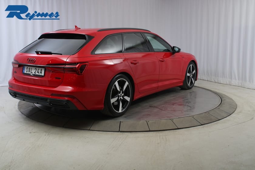 Bild 5 av Audi A6 Avant 45 TFSI quattro 