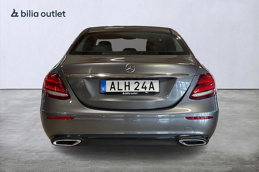 Bild 4 av Mercedes-Benz E 200 d Fleet Avantgarde Navi / Backkamera / Widescreen