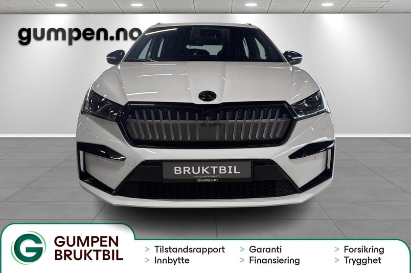 Bilde 4 av Škoda Enyaq iV 80x