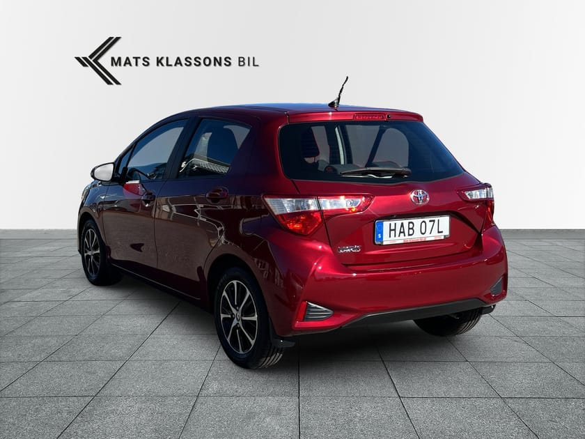 Bild 2 av Toyota Yaris