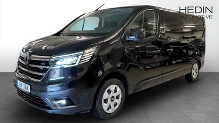 Renault Trafic Skåpbil