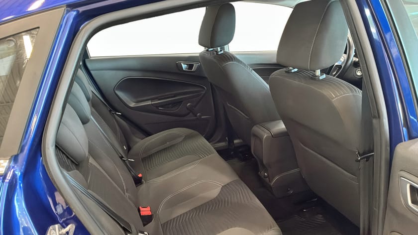 Bild 5 av Ford Fiesta 5-dörrar 1.0 EcoBoost Manuell, 100hk, 2014