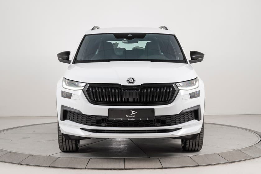 Bilde 4 av Škoda Kodiaq 2,0 TDI 200hk Sportline 4x4 ACC/Krok/Webasto/Canton