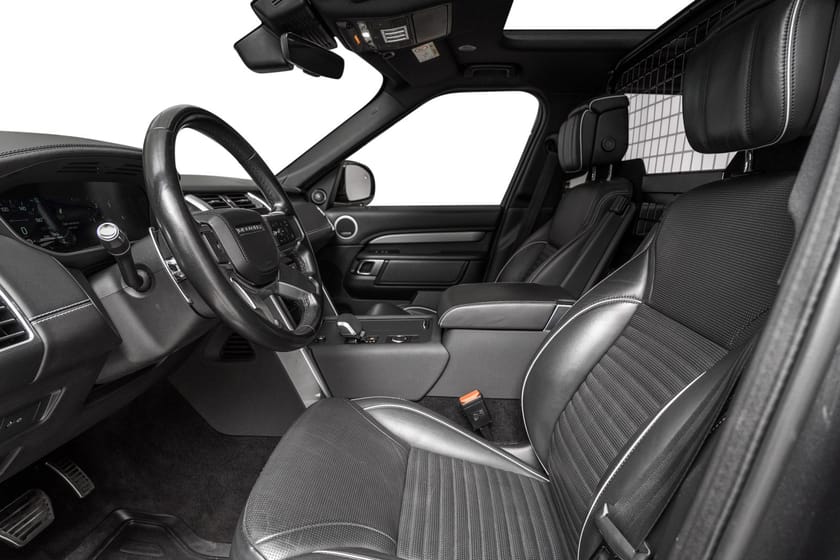 Bilde 3 av Land Rover Discovery D300 MHEV