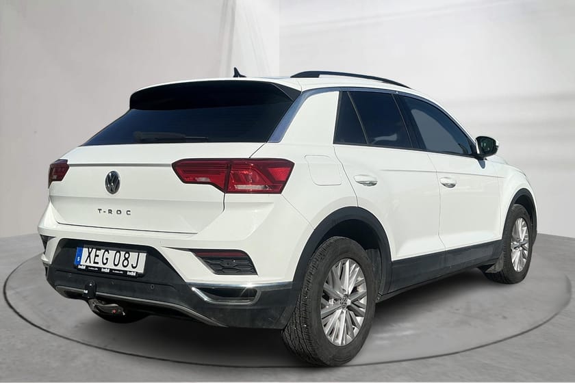 Bild 3 av Volkswagen T-Roc 1.0 TSI (115hk)