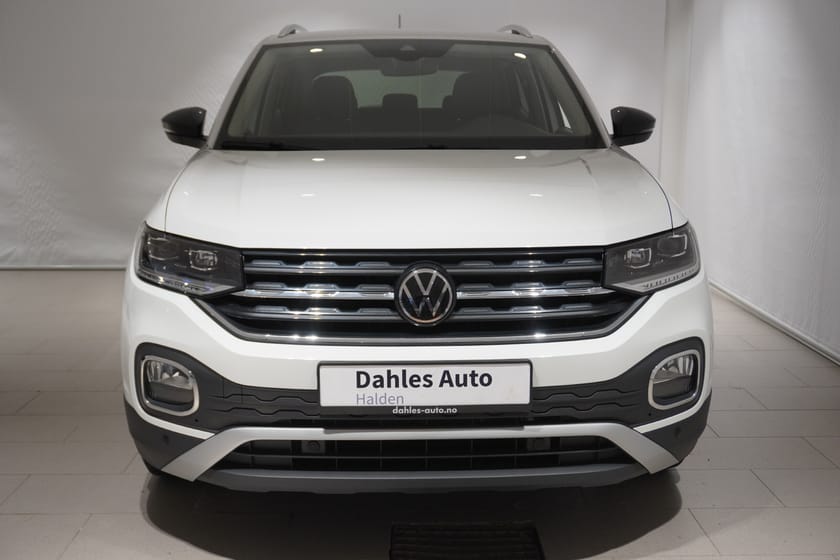 Bilde 2 av Volkswagen T-Cross style       110 dsg