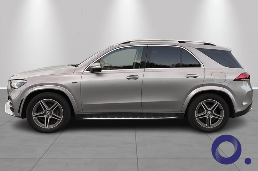 Bilde 2 av Mercedes-Benz GLE 350 de 4MATIC