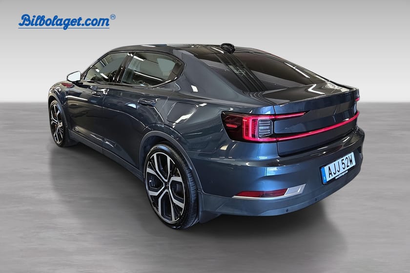 Bild 3 av Polestar 2 Long range Dual motor 78kWh Plus Pilot