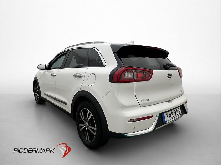 Bild 5 av Kia Niro P-HEV 141hk Advance Plus 2 Kamera Skinn Rattvärme