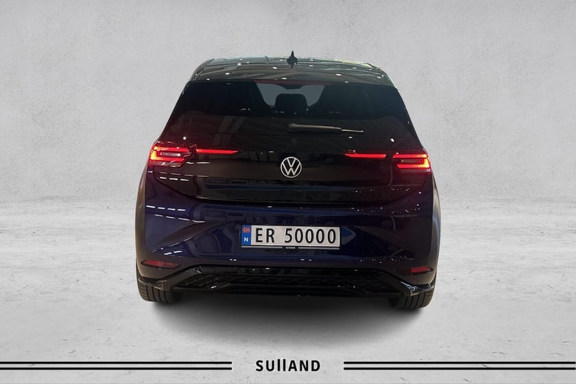 Bilde 4 av Volkswagen ID.3 GTX Performance fire+ice 79kwh 326hk