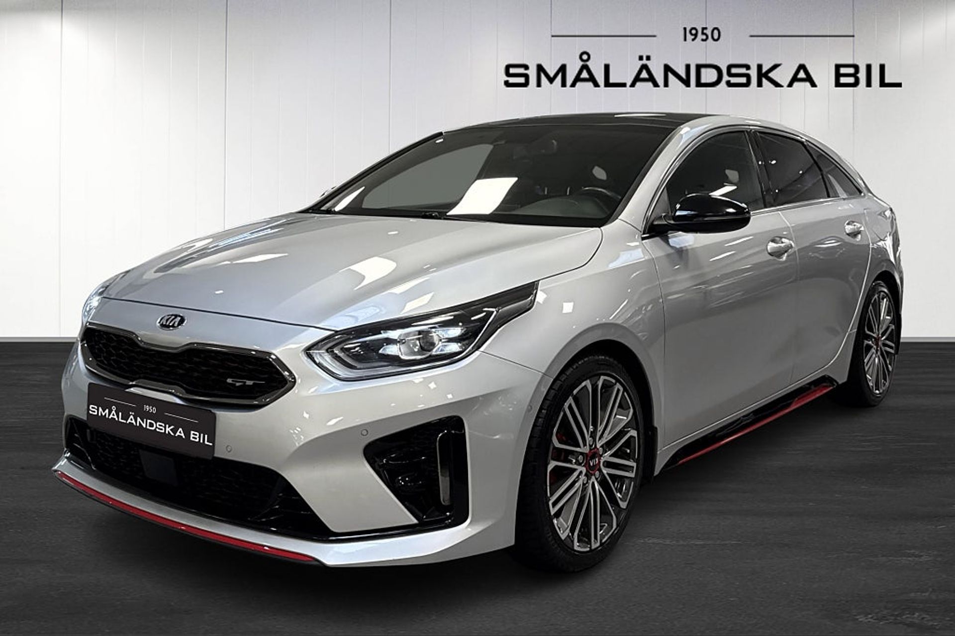 Kia ProCeed