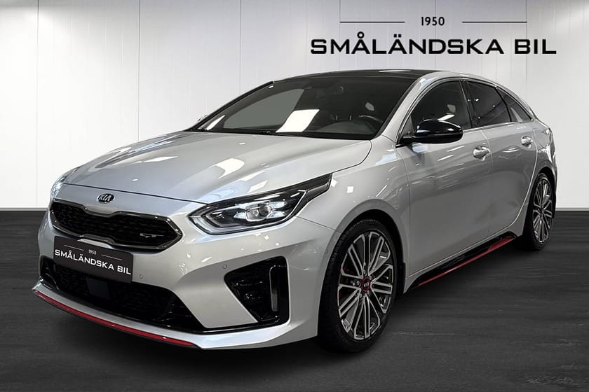 Bild 1 av Kia ProCeed GT