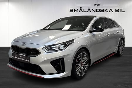 Kia ProCeed GT