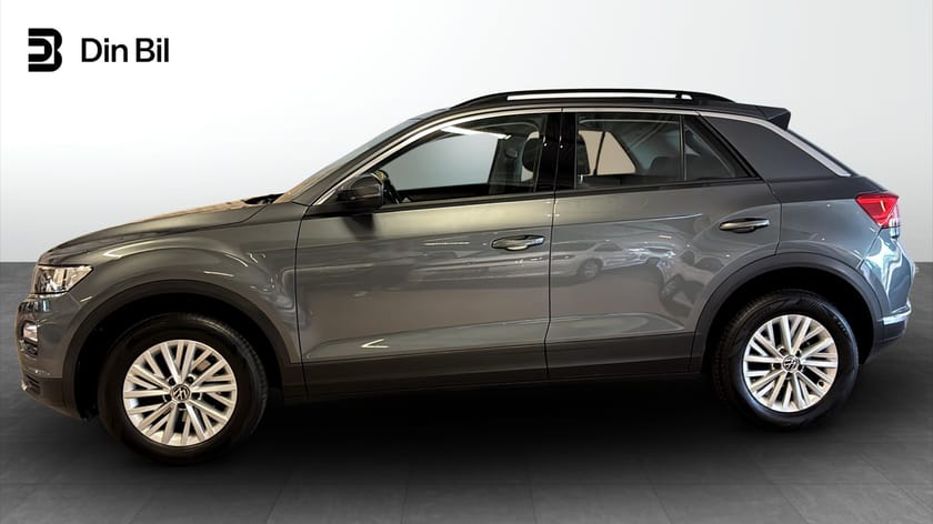 Bild 2 av Volkswagen T-Roc 1.5 TSI 150 HK DSG