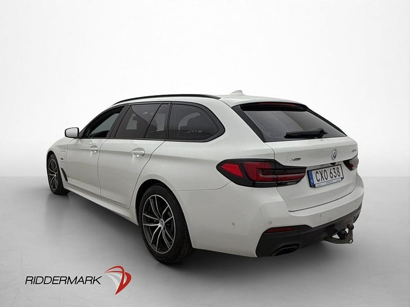Bild 5 av BMW 530e xDrive Touring M Sport Drag 360° Navi H/K Kamera Ambient