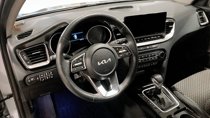 Bild 5 av Kia Ceed Sportswagon Plug-in Hybrid