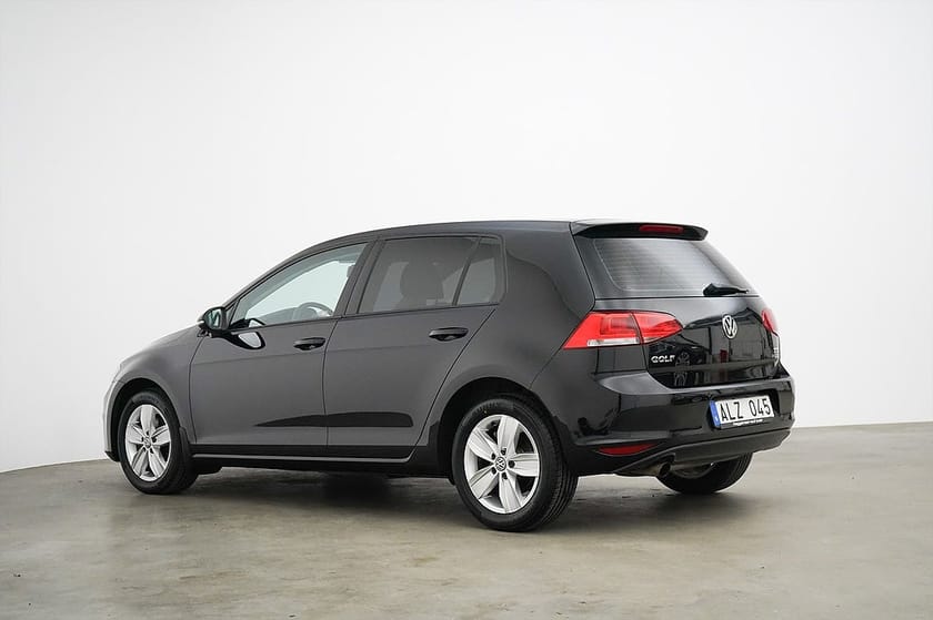 Bild 4 av Volkswagen Golf 1.2 TSI / 105hk / Kamera / Farthållare