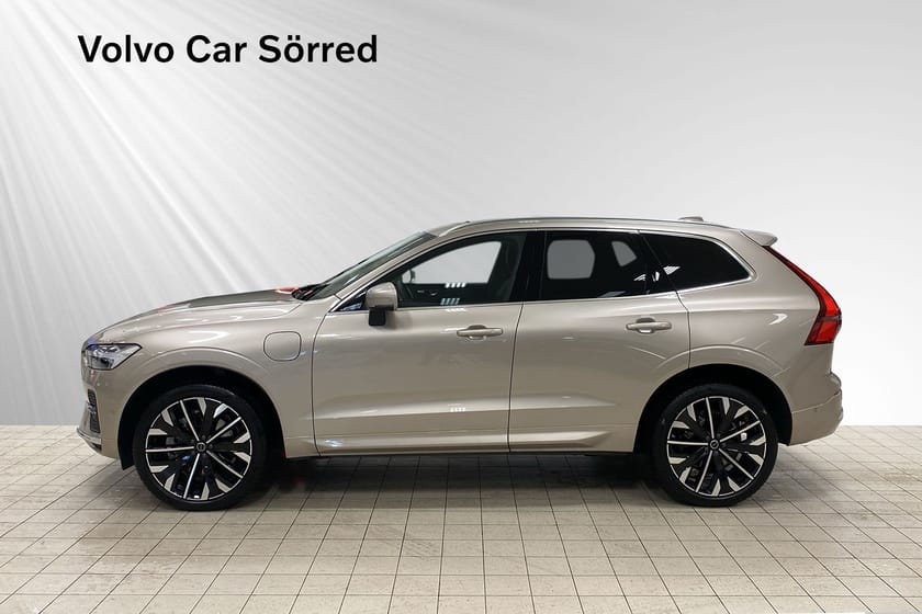 Bild 3 av Volvo XC60 T6 Plus Bright Nordic Edition