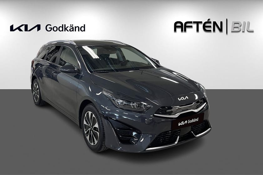 Bild 4 av Kia Ceed Sportswagon Plug-in Hybrid SW Advance|Moms|1 ägare|Nyservad - Godkänd