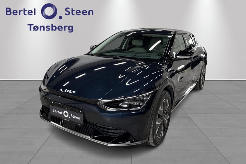 Bilde 1 av Kia EV6 EV 6 Exclusive m/skinn pen bil