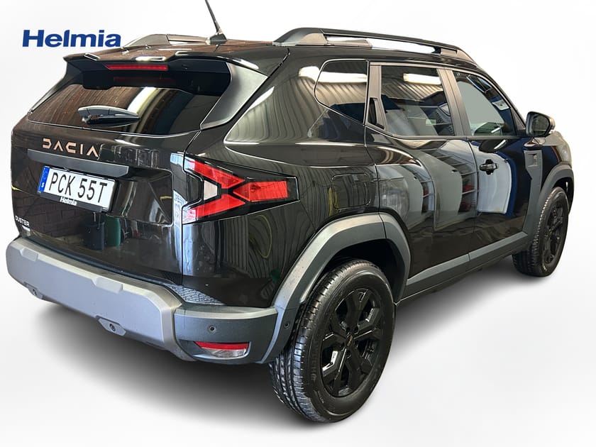Bild 5 av Dacia Duster Hybrid 155